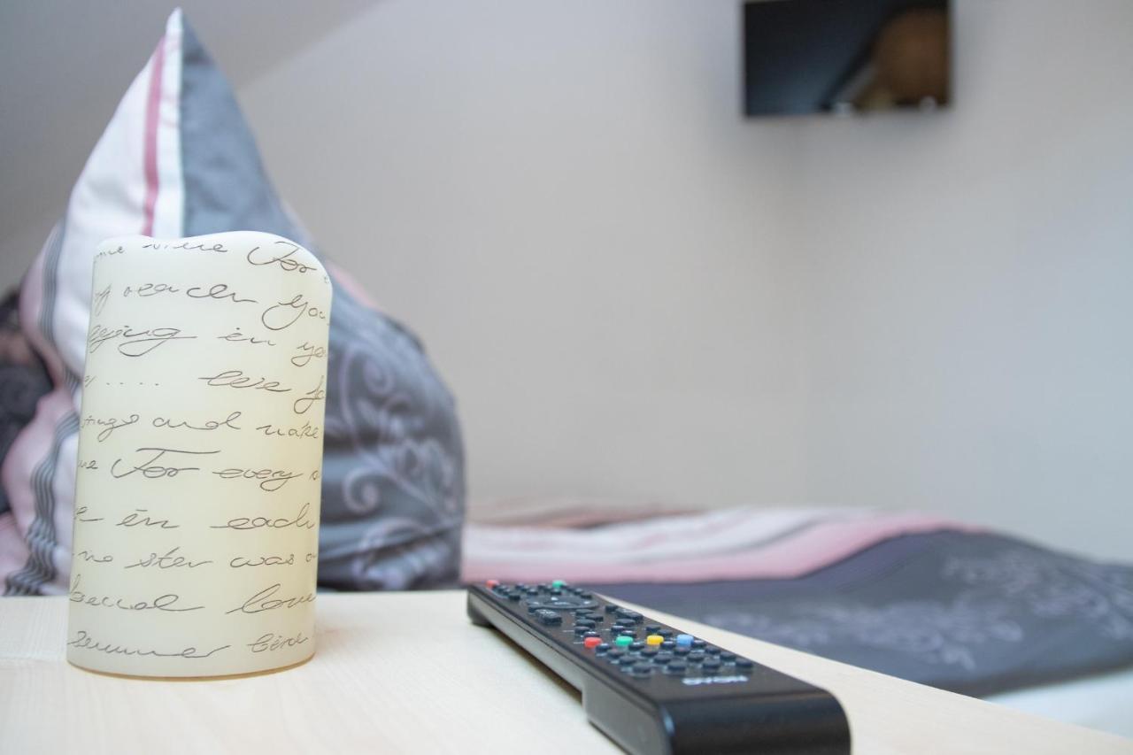 Ferienwohnung Smieszek Niesky Bagian luar foto
